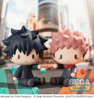 SEGA fuwa petit "Jujutsu Kaisen" Chibi Figure "Yuji Itadori" - Jujutsu Kaisen - photo 10