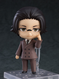 Nendoroid Ango Sakaguchi 3