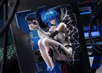 Max Factory Motoko Kusanagi - Ghost in the Shell - photo 2
