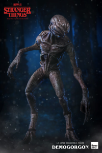 Stranger Things ‐ 1/6 Demogorgon 5