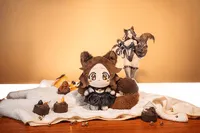 GOOD SMILE COMPANY HaneAme Dog Pet Girlfriend Plushie - HaneAme - photo 3