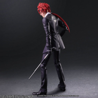 FINAL FANTASY® VII REMAKE PLAY ARTS -KAI- ™ Reno 2
