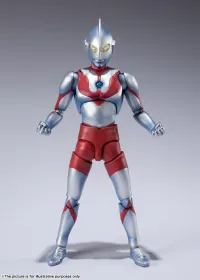 TAMASHII NATIONS Ultraman Rise of Ultraman Event Exclusive Edition, TAMASHII NATIONS S.H.Figuarts - Ultraman - photo 1