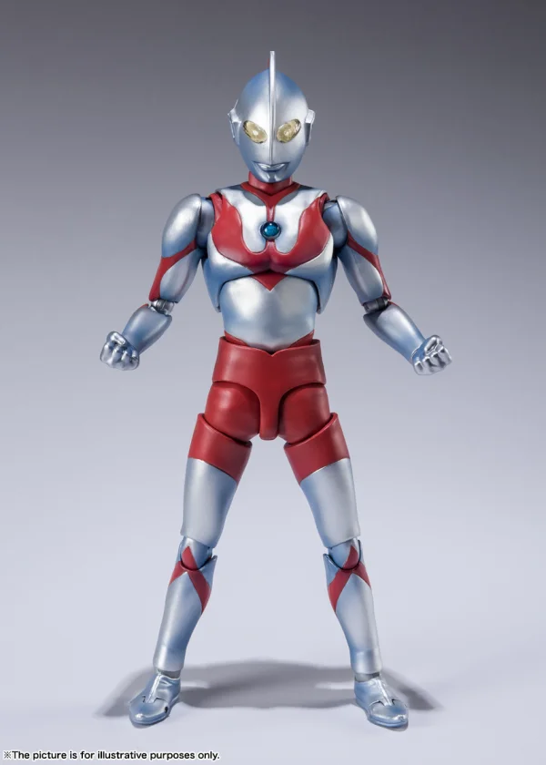 TAMASHII NATIONS Ultraman Rise of Ultraman Event Exclusive Edition, TAMASHII NATIONS S.H.Figuarts - Ultraman