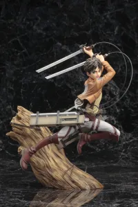 KOTOBUKIYA ARTFX J Eren Yeager Renewal Package ver. - Attack on Titan - photo 8