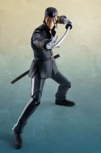 TAMASHII NATIONS Hajime Saito "Rurouni Kenshin: Meiji Swordsman Romantic Story", TAMASHII NATIONS S.H.Figuarts - Rurouni Kenshin - photo 3