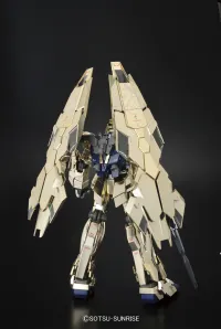 BANDAI HOBBY MG 1/100 Unicorn Gundam 03 Phenex - Mobile Suit Gundam Unicorn / Narrative - photo 4