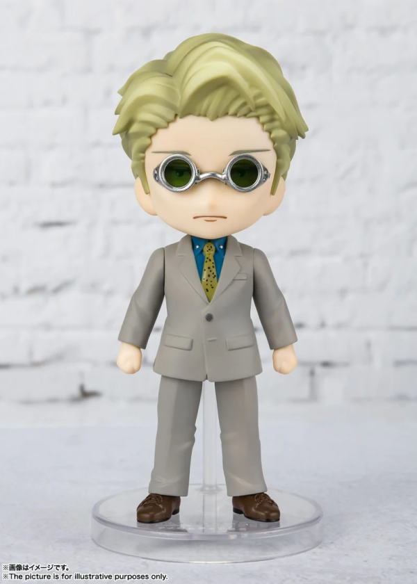 Kento Nanami Jujutsu Kaisen, Bandai Spirits Figuarts mini