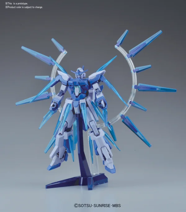 BANDAI HOBBY HG 1/144 #32 Gundam Age FX Burst - Mobile Suit Gundam AGE
