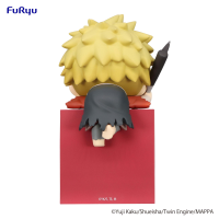 Hell's Paradise Hikkake Figure -Aza Chobe- 3