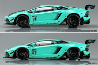LB-WORKS Lamborghini Aventador Limited Edition Ver.2 6