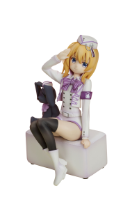 COCOA Military uniform Ver. 8
