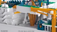 BANDAI HOBBY 1/700 Deep Sea Drilling Vessel Chikyu - Scale Kits - photo 3