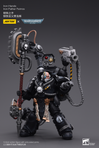 Iron Hands lron Father Feirros 8