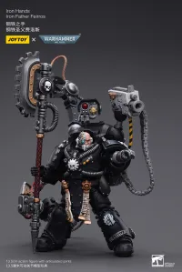 JOYTOY Iron Hands lron Father Feirros - Warhammer 40K - photo 8