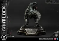 Prime 1 Studio Museum Masterline Transformers: Age of Extinction (Film) Grimlock - Transformers - photo 34