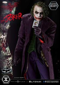 Premium Bust The Dark Knight (Film) The Joker 17