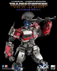threezero Transformers: Rise of the Beasts - DLX Optimus Prime - Transformers - photo 30