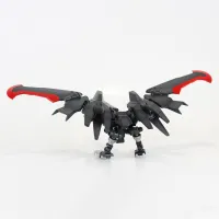PLUM PMOA Pla-Act Option Series 05: Karasu (re-run) - Pla-Act - photo 9