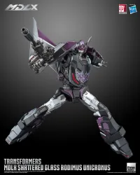 threezero Transformers - MDLX Shattered Glass Rodimus Unicronus - Transformers - photo 16