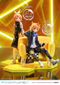 Prime 1 Studio PRISMA WING Piapro Characters Kagamine Len 1/7 Scale Pre-Painted Figure - Character Vocal Series - photo 22