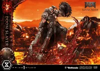 Prime 1 Studio Ultimate Premium Masterline DOOM: The Dark Ages DOOM Slayer DX Bonus Version  			 - DOOM - photo 74