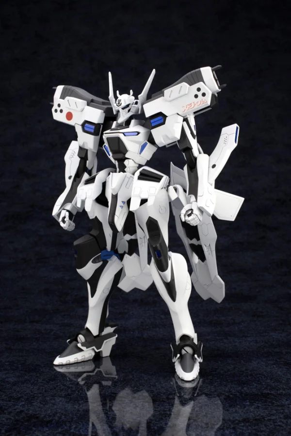 KOTOBUKIYA SHIRANUI SECOND YUYA BRIDGES KI Ver.1.5 - Muv Luv