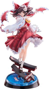 Reimu Hakurei: Wonderful Shrine Maiden of Paradise ver. 2