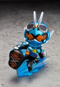 KAMEN RIDER ARTlized -GO!GO!RIDER KICK!!- "KAMEN RIDER", Bandai Spirits TAMASHII NATIONS BOX 3