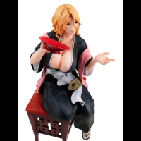MegaHouse G.E.M.series BLEACH Rangiku Matsumoto BLEACH：Thousand-Year Blood War tipsy ver. - BLEACH - photo 9