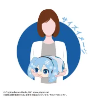 MAX LIMITED YUKI MIKU POTE KORO MASCOT M SIZE (C) - Hatsune Miku - photo 4