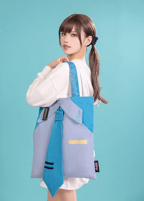 GOOD SMILE COMPANY Character Vocal Series 01: Hatsune Miku Tote Bag - Hatsune Miku