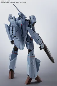 TAMASHII NATIONS VF-0A PHOENIX(SHIN KUDO USE) ＋ QF-2200D-B GHOST "MACROSS ZERO", TAMASHII NATIONS HI-METAL R - Macross - photo 8