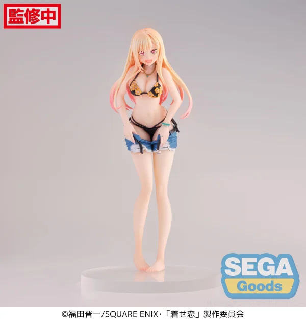 SEGA Luminasta "My Dress-Up Darling" "Marin Kitagawa - First Measurements" - My Dress-Up Darling