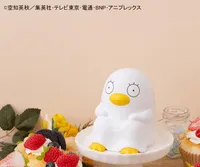 MegaHouse Lookup Gintama Kotaro Katsura & Elizabeth set【with gift】 - Gintama - photo 12