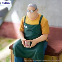 FuRyu SAKAMOTO DAYS Noodle Stopper Figure -Taro Sakamoto- - Sakamoto Days - photo 4