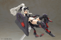 FRAME ARMS GIRL DURGA II 〈Noire Ver.〉 4