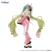 FuRyu Hatsune Miku　Exceed Creative Figure -Matcha Green Tea Parfait /Another Color- - Hatsune Miku - photo 1