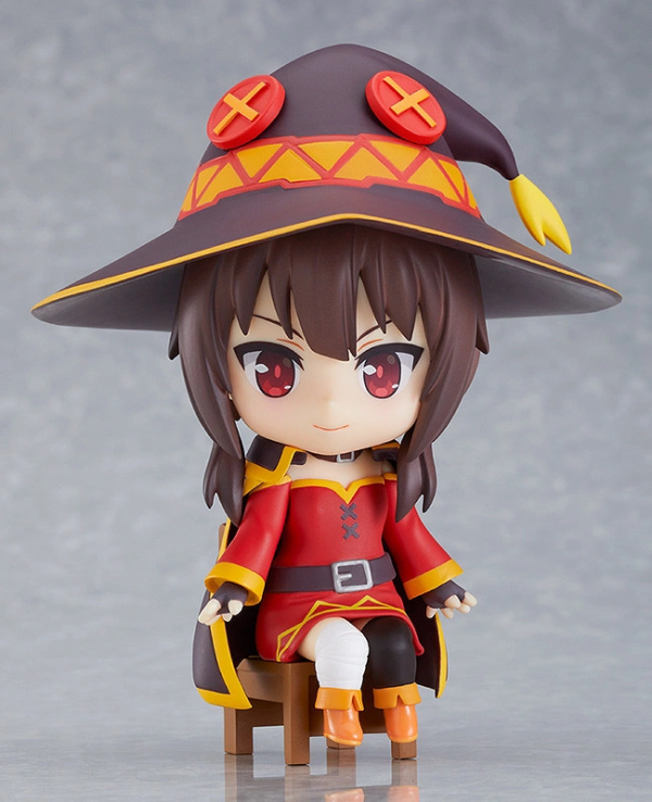 [GoodSmile] Nendoroid Swacchao! Megumin