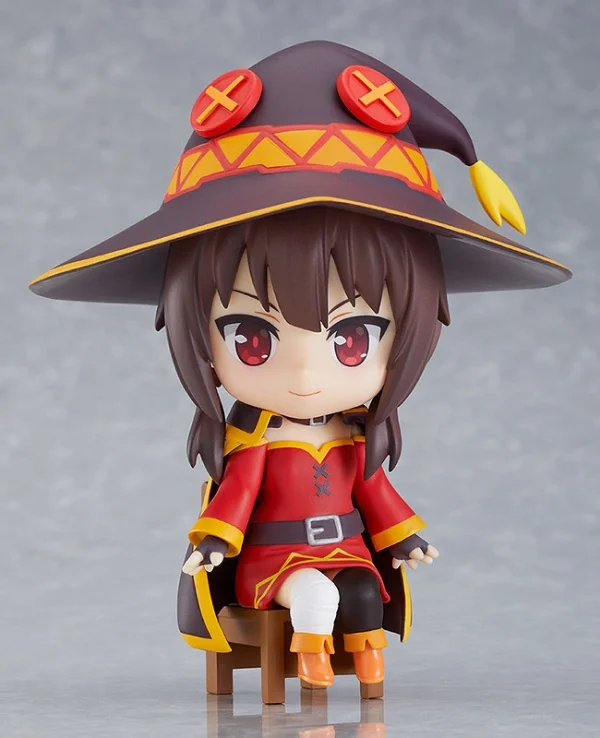 GOOD SMILE COMPANY [GoodSmile] Nendoroid Swacchao! Megumin - KONOSUBA -God's Blessing on This Wonderful World!
