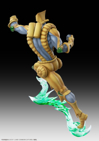 STATUE LEGEND「THE WORLD」(re-run) 3