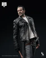 Queen Studios INART - The Walking Dead Season 8 - Negan Smith 1/6 Collectible Figure - The Walking Dead - photo 21