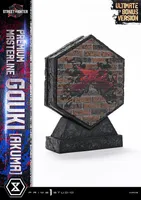 Prime 1 Studio Premium Masterline Street Fighter 6 Akuma Ultimate Bonus Version - Street Fighter - photo 40
