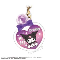 MAX LIMITED SANRIO CHARACTERS BIRTHDAY "PUKKURI" CLEAR KEY RING - Sanrio - photo 10