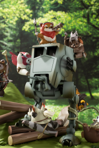 ARTFX Artist Series Battle of Endor The Little Rebels 4