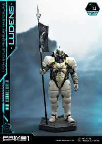 Premium Masterline Kojima Productions Ludens 6