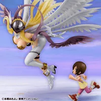 MegaHouse G.E.M. Series Digimon Adventure Angewomon & Hikari Yagami（Repeat） - Digimon - photo 6