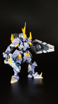 PLA ACT13:ARTHUR ARMOR DECORATION VER. 4