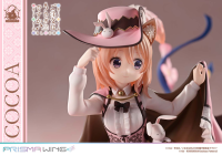 PRISMA WING Is the Order a Rabbit? BLOOM Cocoa 1/7 Scale Pre-Painted Figure 10