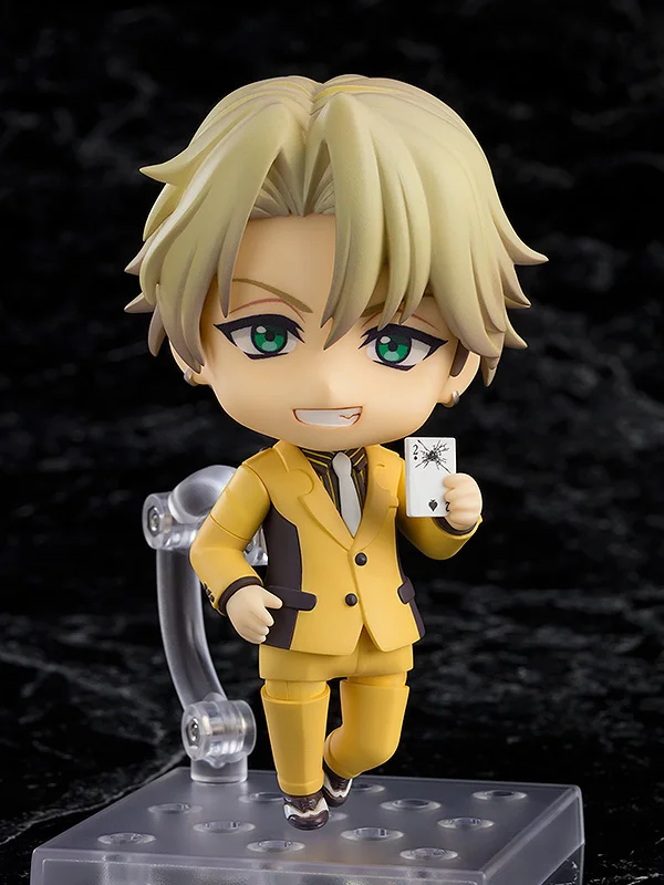 GOOD SMILE COMPANY Nendoroid Finn Oldman - HIGH CARD